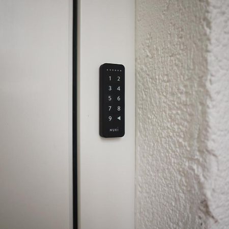 Raum921 - Stilvolles Apartment - Wlan, Tiefgarage, Kueche, Netflix Magdeburg Exterior photo