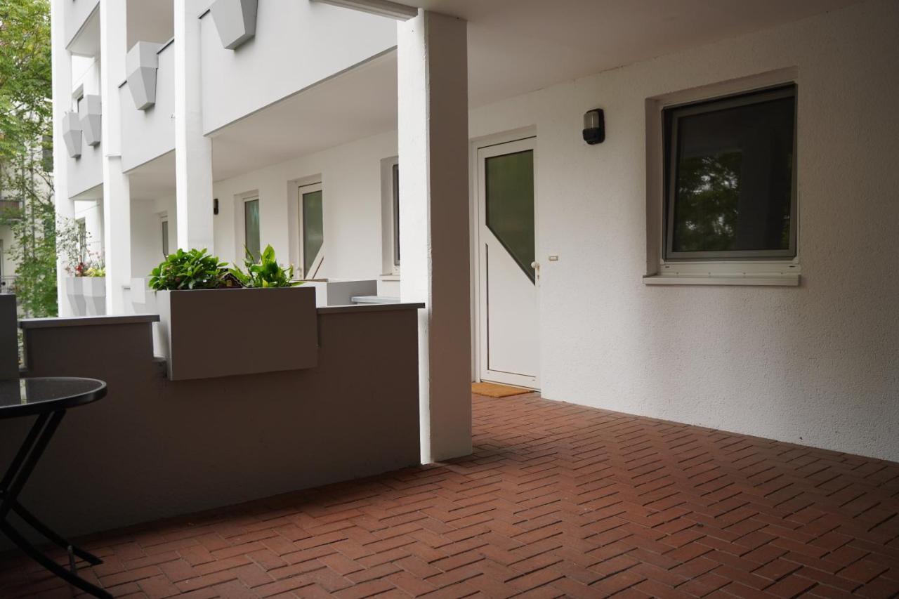 Raum921 - Stilvolles Apartment - Wlan, Tiefgarage, Kueche, Netflix Magdeburg Exterior photo